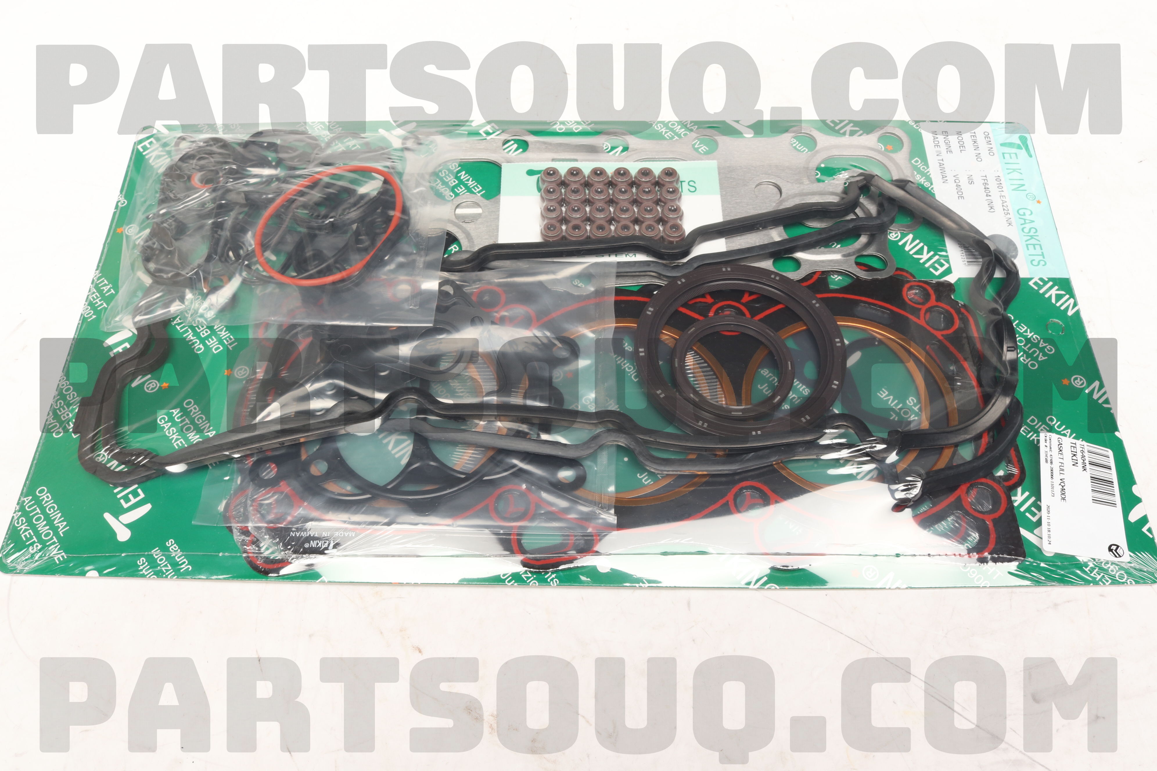 Gioăng Đại Tu -18Mrde Nissan Teana OEM 10101EN225