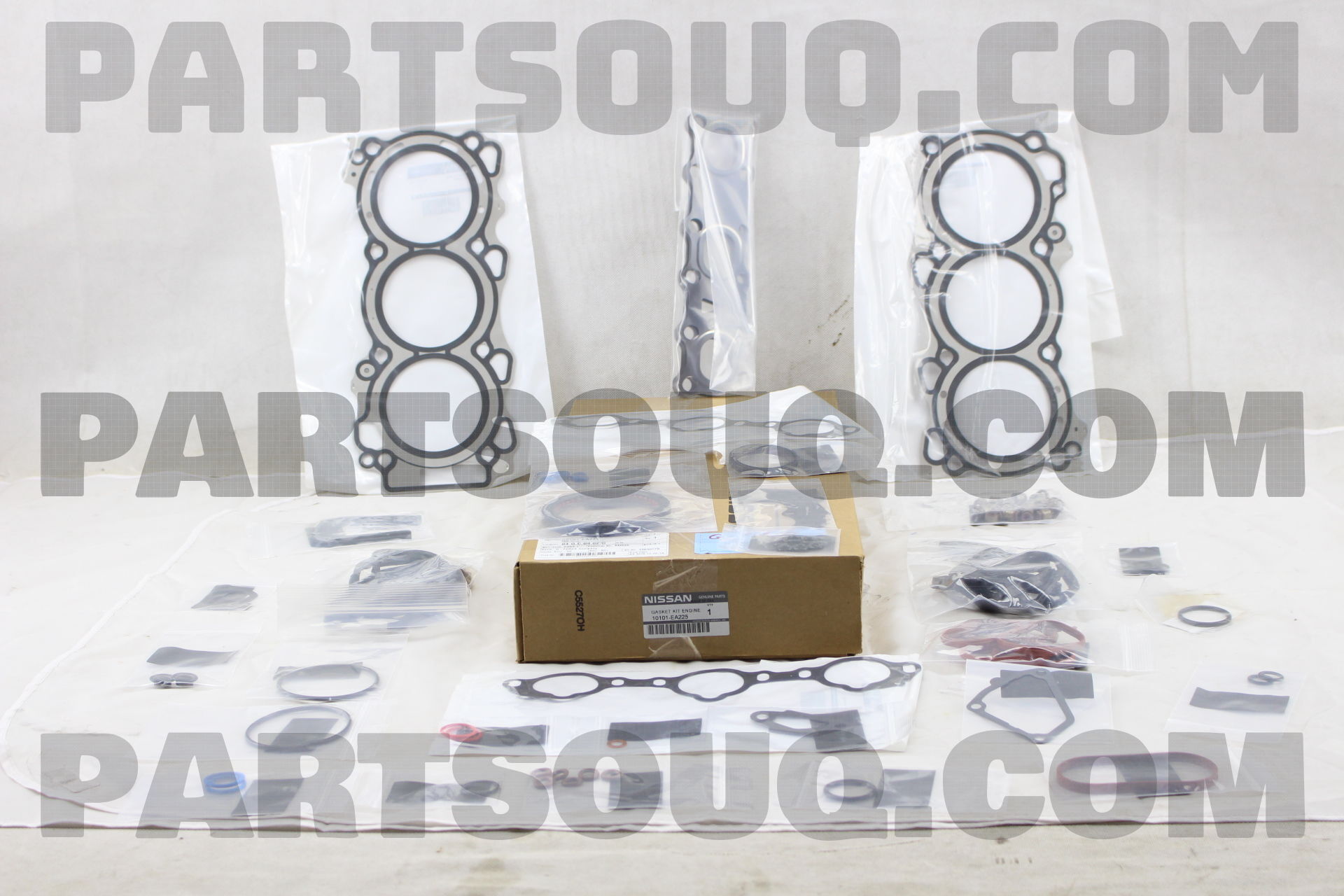 Gioăng Đại Tu -18Mrde Nissan Bluebird OEM 10101EN225