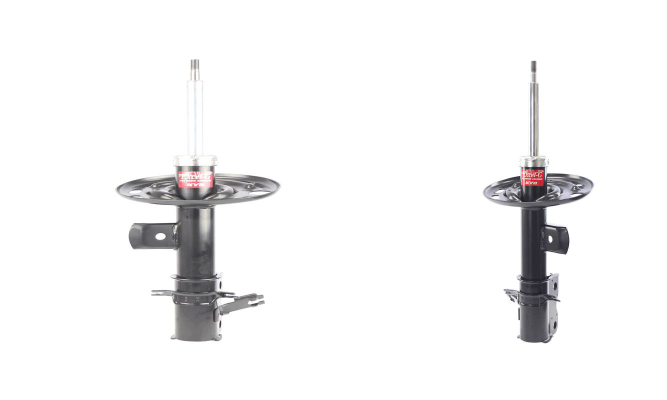 Giảm Xóc Trước Trái Nissan Teana OEM 339229