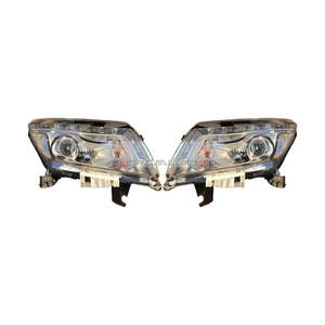 Đèn Pha Trái - Có Led Có Xenon Nissan Navara Mã phụ tùng 260604JA3B
