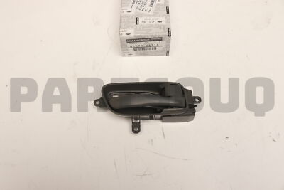 Tay Mở Cửa Trong - R Nissan Qashqai Mã phụ tùng 80670JE20A