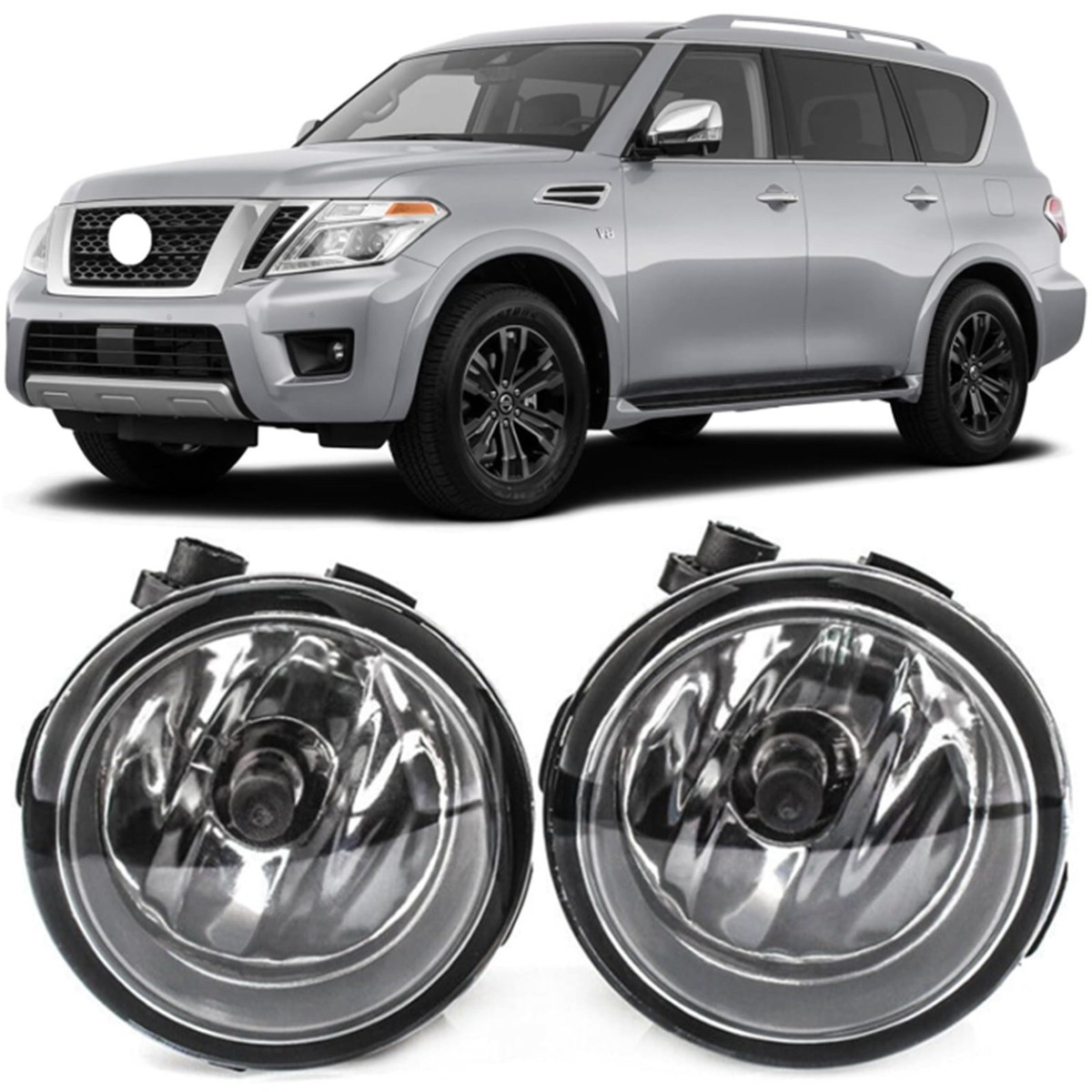 Đèn Gầm Nissan Murano Mã phụ tùng 261508990B
