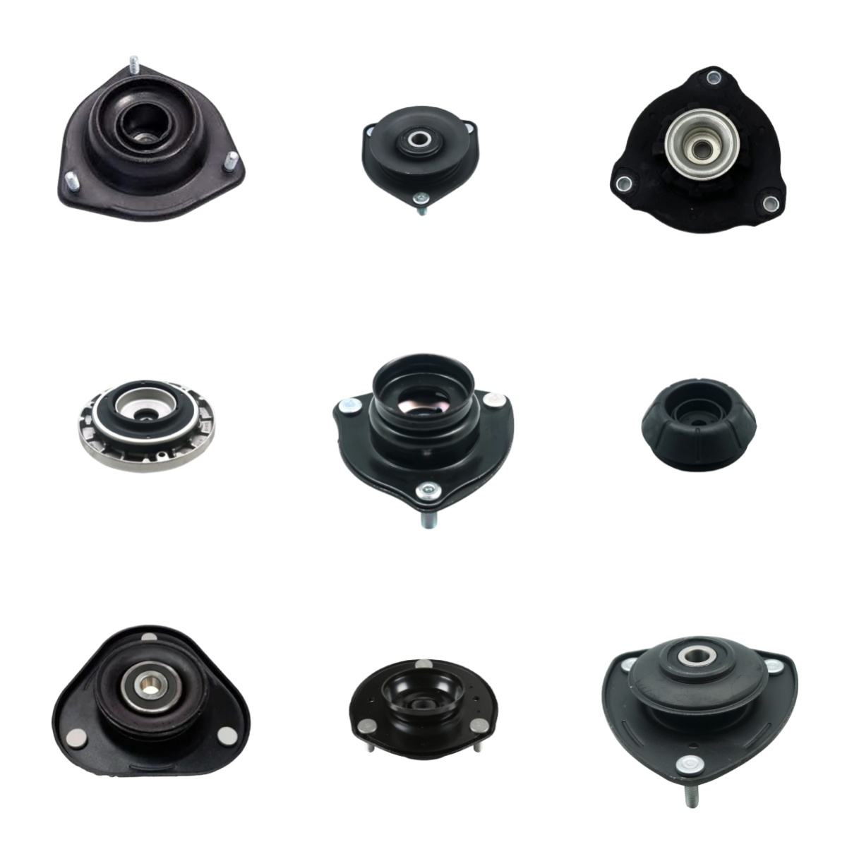 Bát Bèo Giảm Xóc Trước - R Nissan Livina Mã phụ tùng 54320ED500