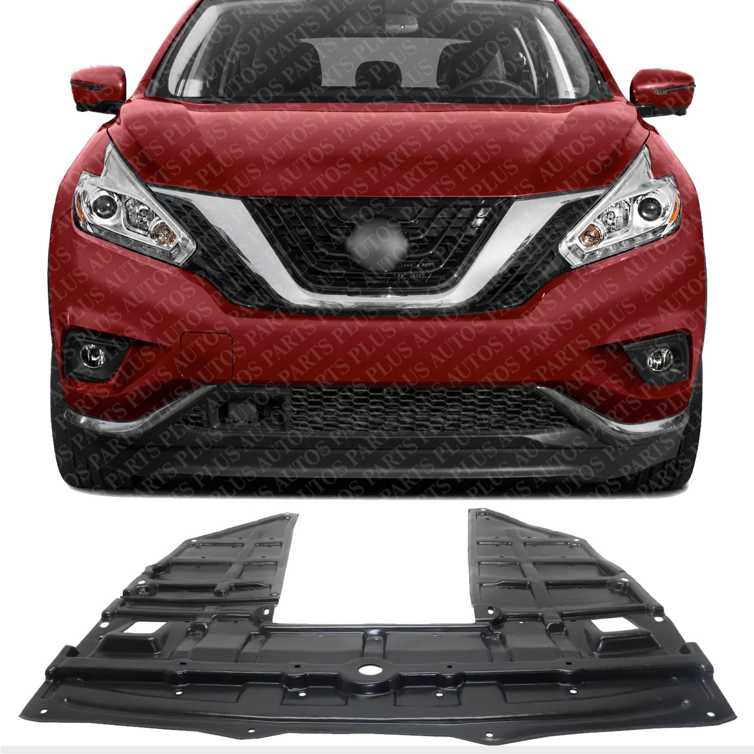 Lưỡi Gạt Mưa (Lưỡi Mềm) Nissan Livina Mã phụ tùng MU-018NL