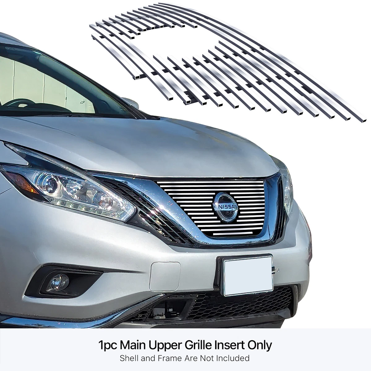 Lưỡi Gạt Mưa (Lưỡi Mềm) Nissan Teana Mã phụ tùng MU-018NL