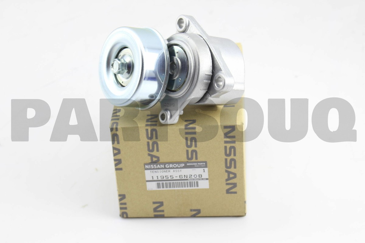 Cụm Tăng Tổng Qr25 Nissan X - trail Mã phụ tùng 119556N20B