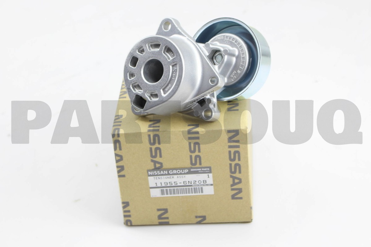 Cụm Tăng Tổng Qr25 Nissan X - trail Mã phụ tùng 119556N20B