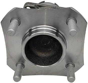 Bi May Ơ Sau Nissan Tida OEM 43202EL000