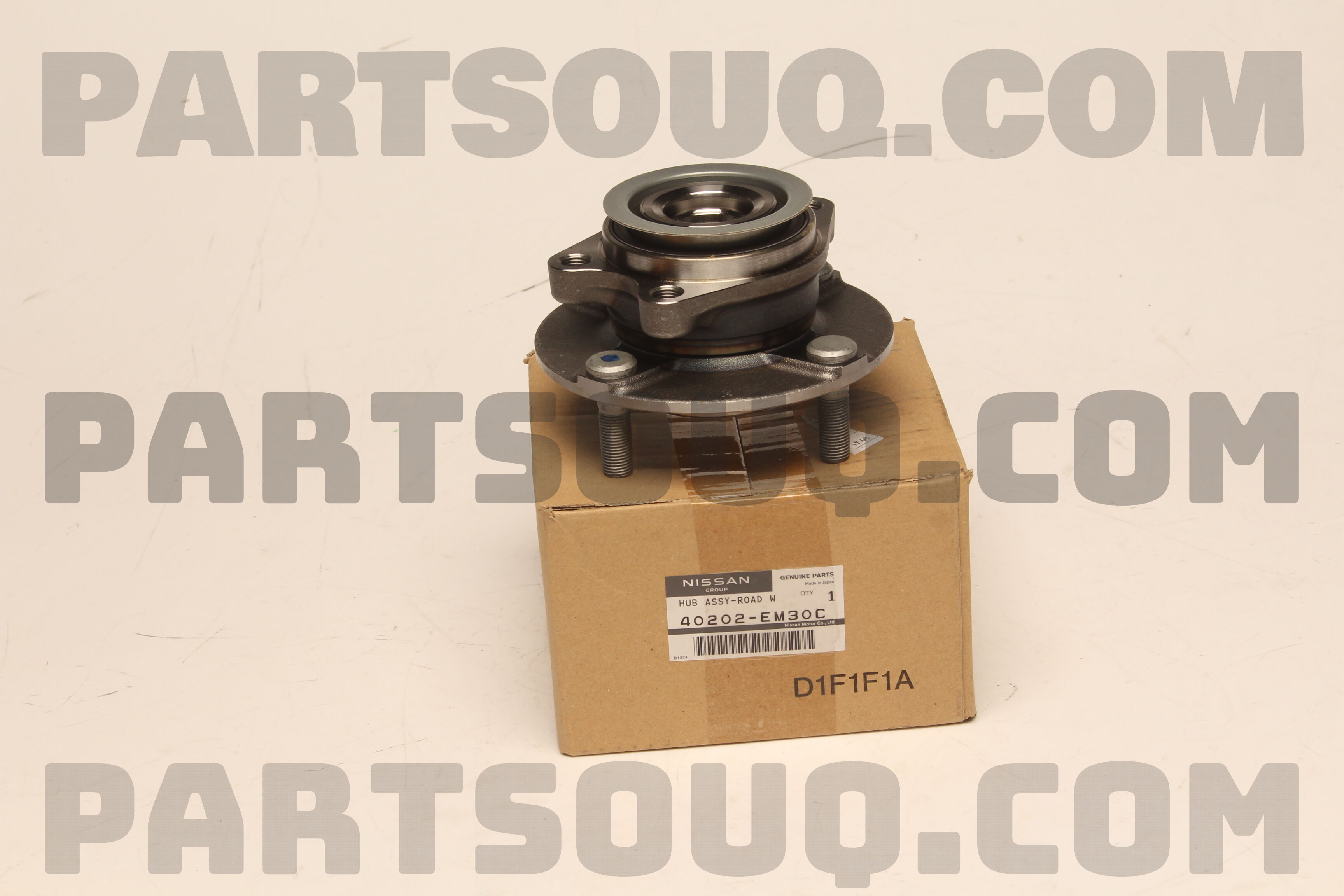 Bi May Ơ Trước Nissan Tida Mã phụ tùng 40202EE500