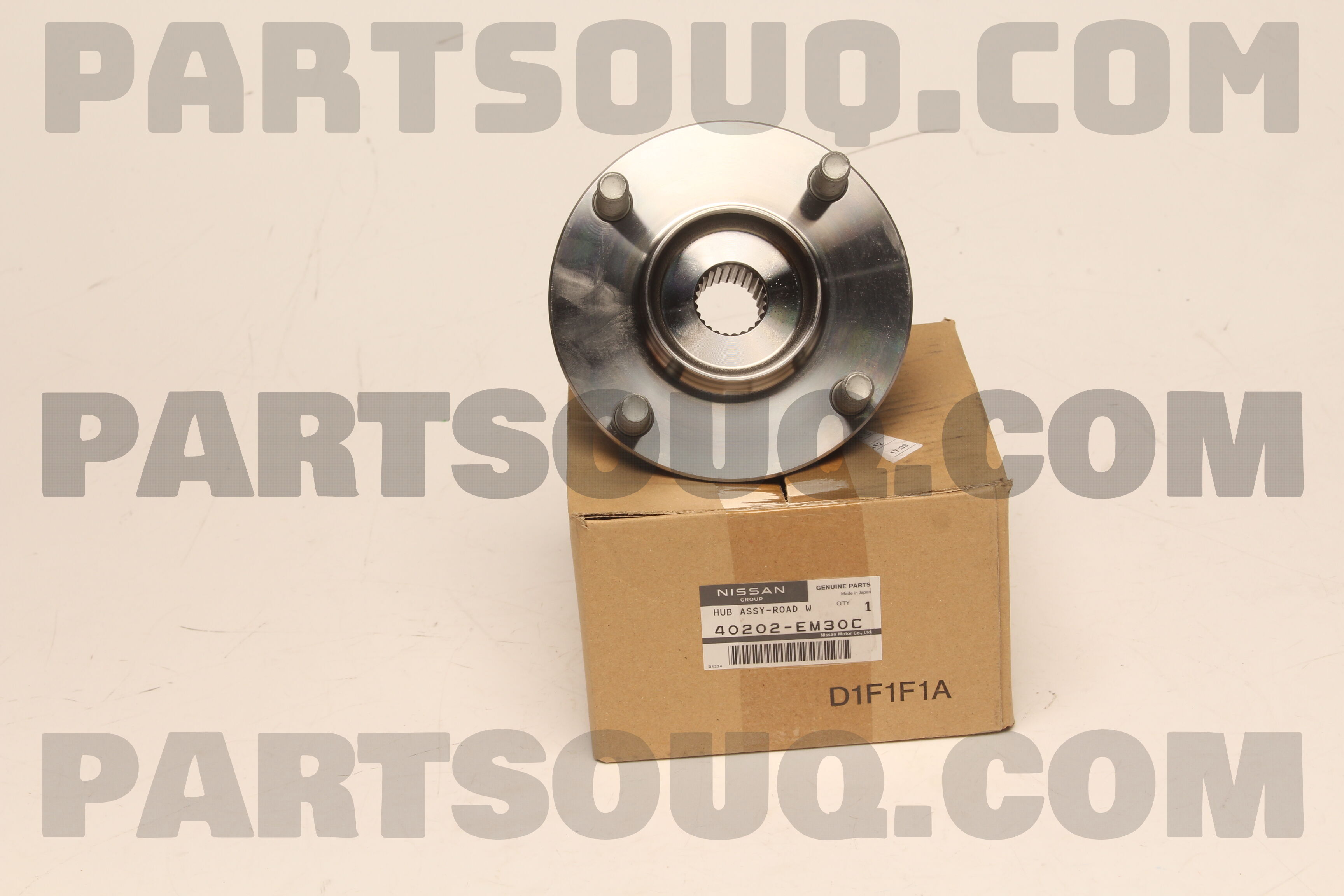 Bi May Ơ Trước Nissan Tida Mã phụ tùng 40202EE500