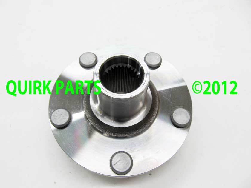 Bi May Ơ Trước Nissan Tida OEM 40202EW80A