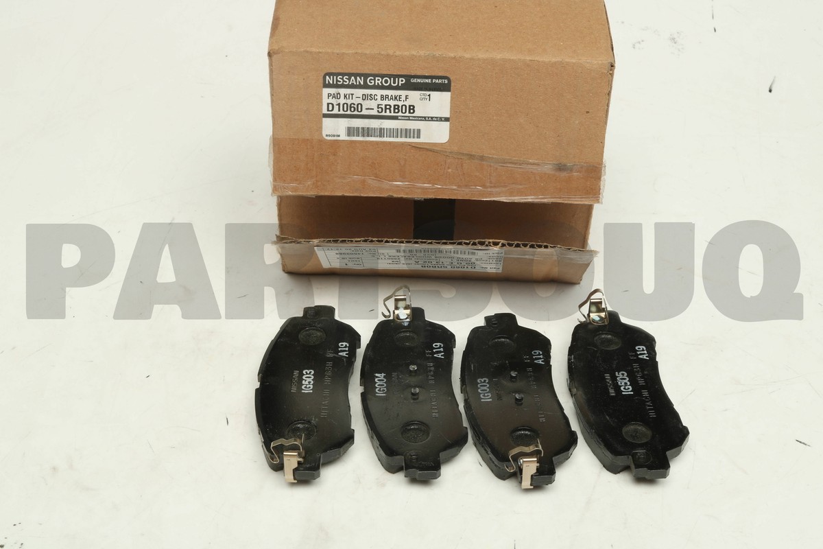 Má Phanh Trước Nissan Teana OEM D1060JN00B