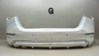 Cản Sau Nissan Livina Mã phụ tùng 85022CJ01H