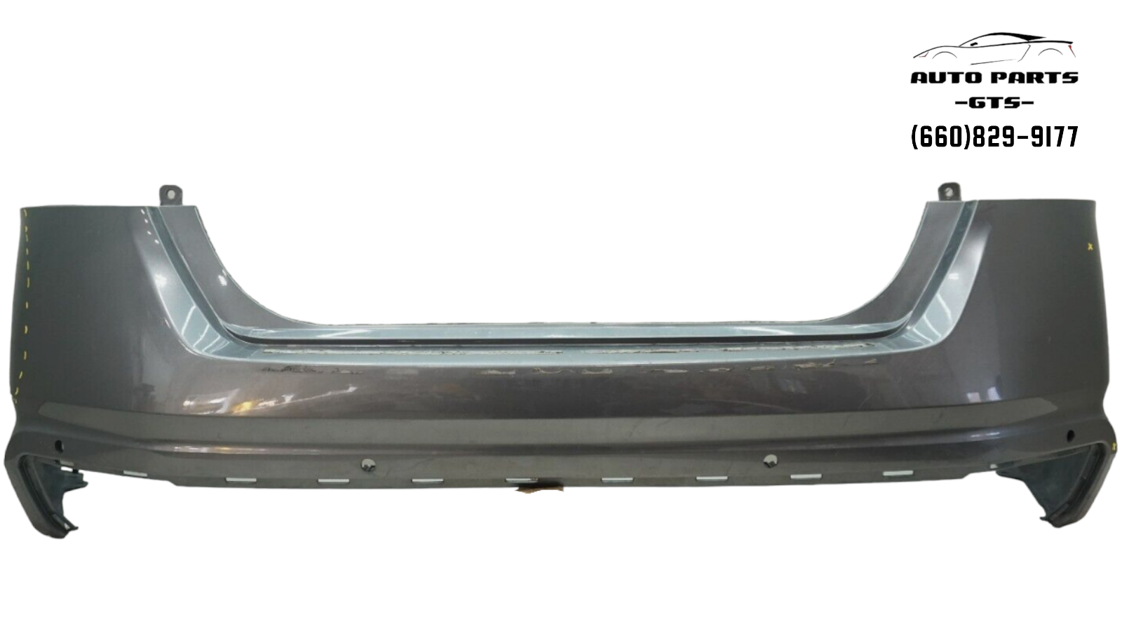Cản Sau Nissan Livina Mã phụ tùng 85022CJ01H
