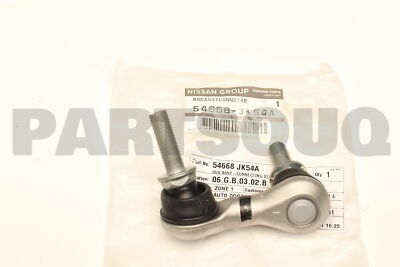 Rotuyn Cân Bằng Trước Trái Nissan Qashqai OEM 54668JN00A-OE