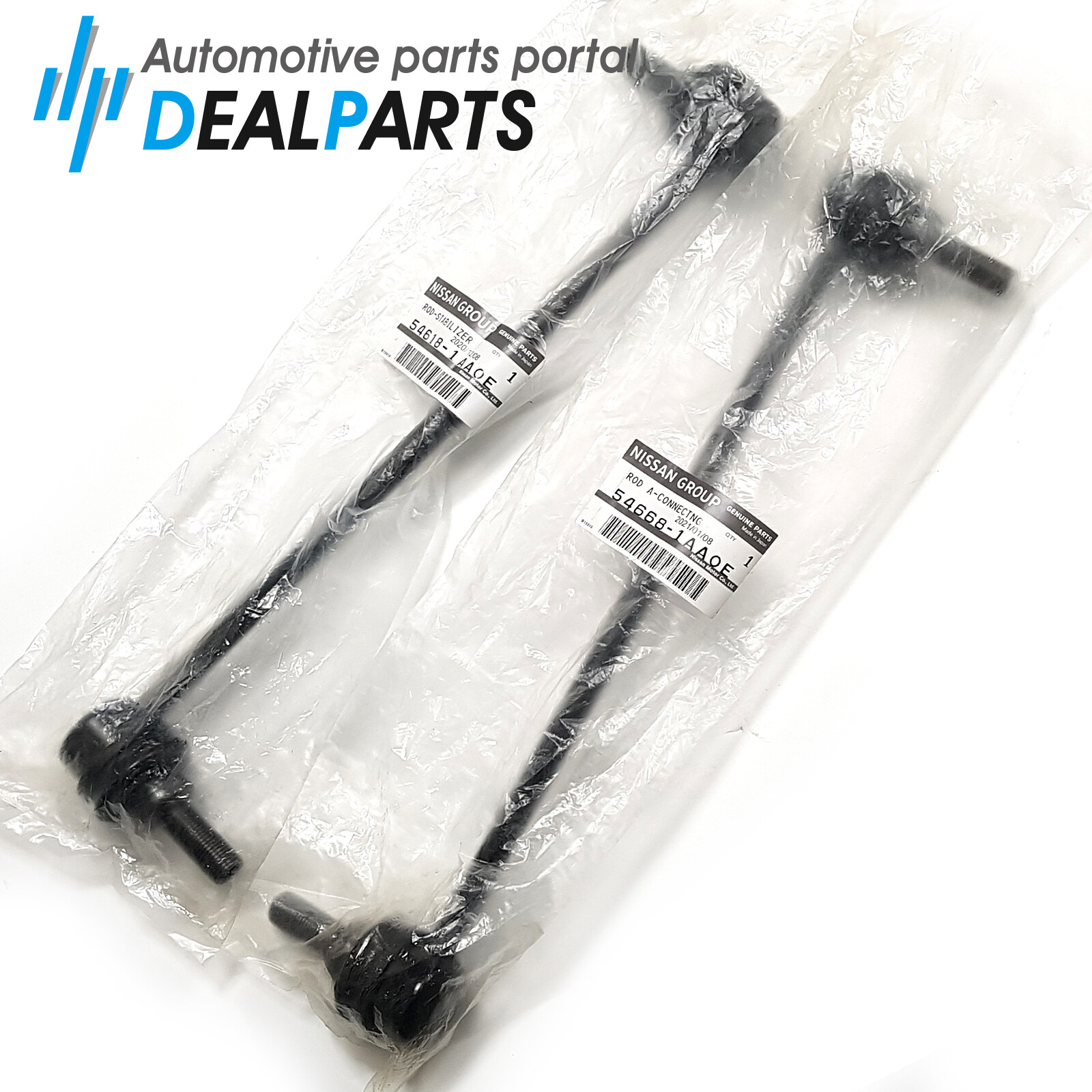 Rotuyn Cân Bằng Trước Trái Nissan Qashqai OEM 546681AA0E