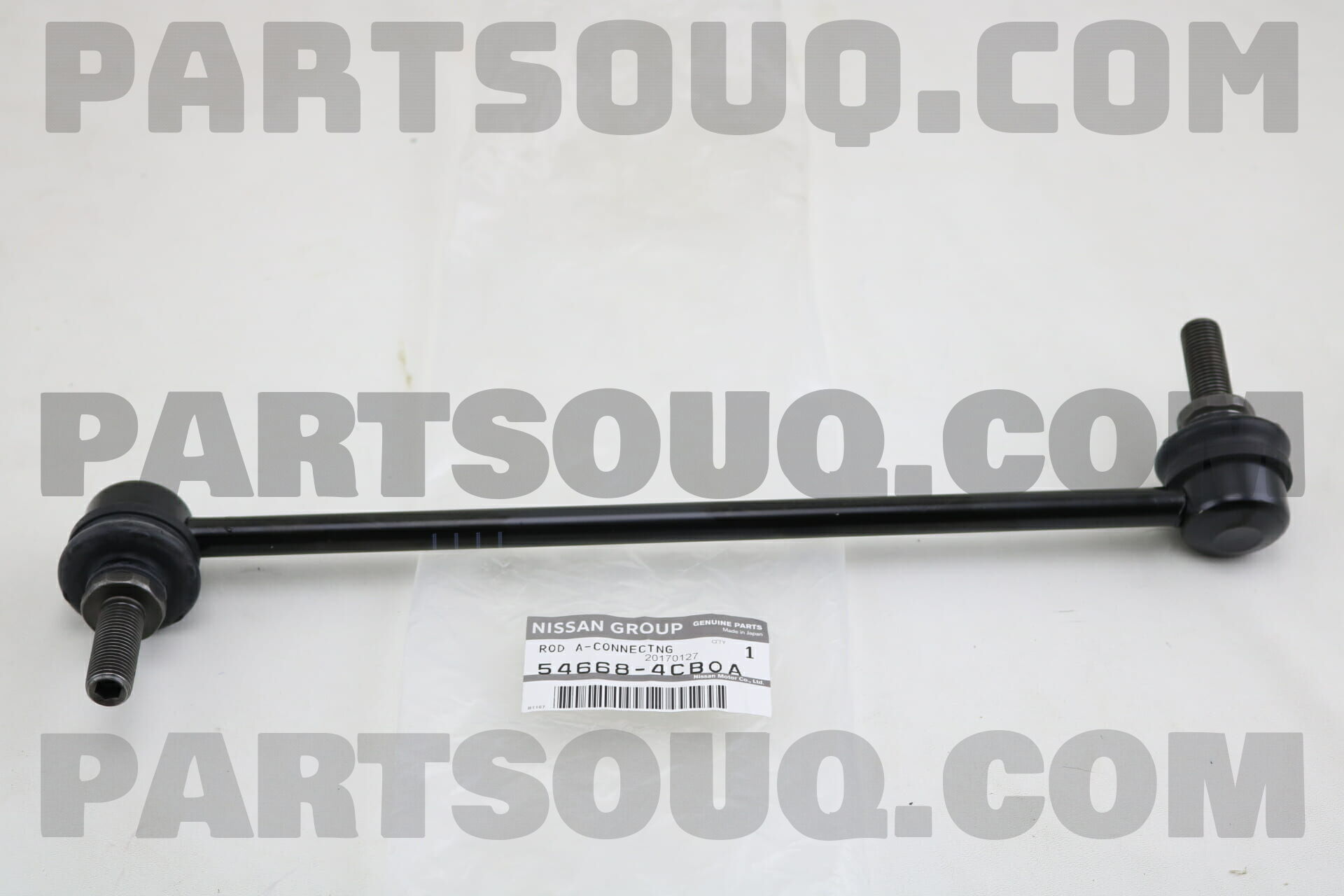 Rotuyn Cân Bằng Trước Trái Nissan Qashqai OEM 546681AA0E