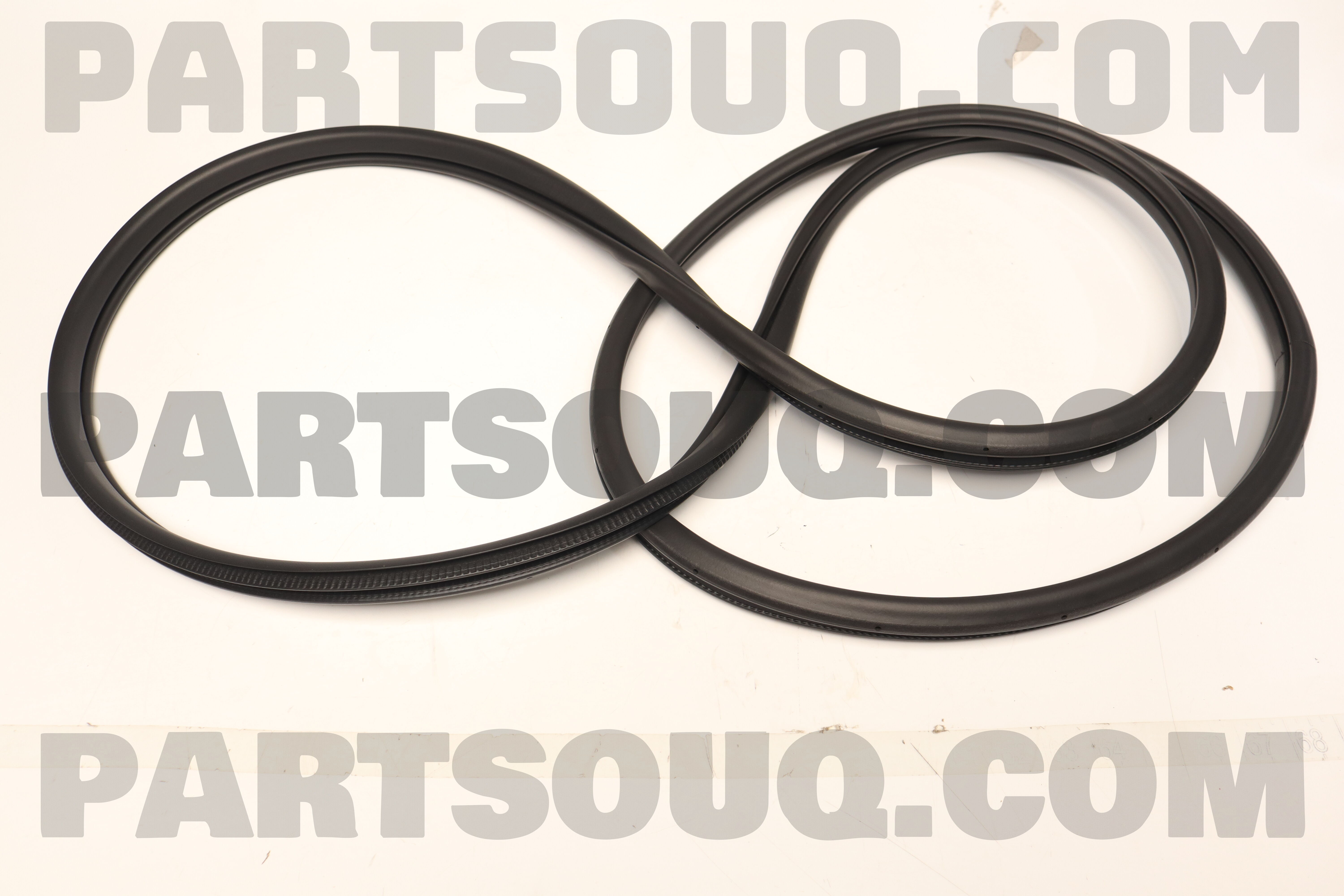 Gioăng Khung Thành Cánh Cửa Trước Phải Nissan Tida Mã phụ tùng 76921ed501