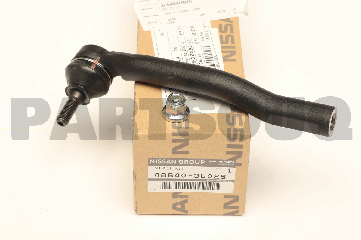 Rotuyn Lái Ngoài Trái Nissan Livina Mã phụ tùng 486403U025