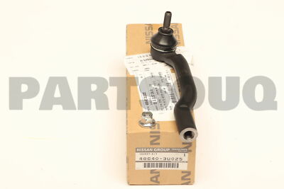 Rotuyn Lái Ngoài Trái Nissan Livina Mã phụ tùng 486403U025