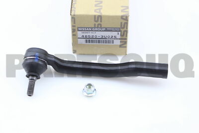 Rotuyn Lái Ngoài Phải Nissan Livina Mã phụ tùng 485203U025