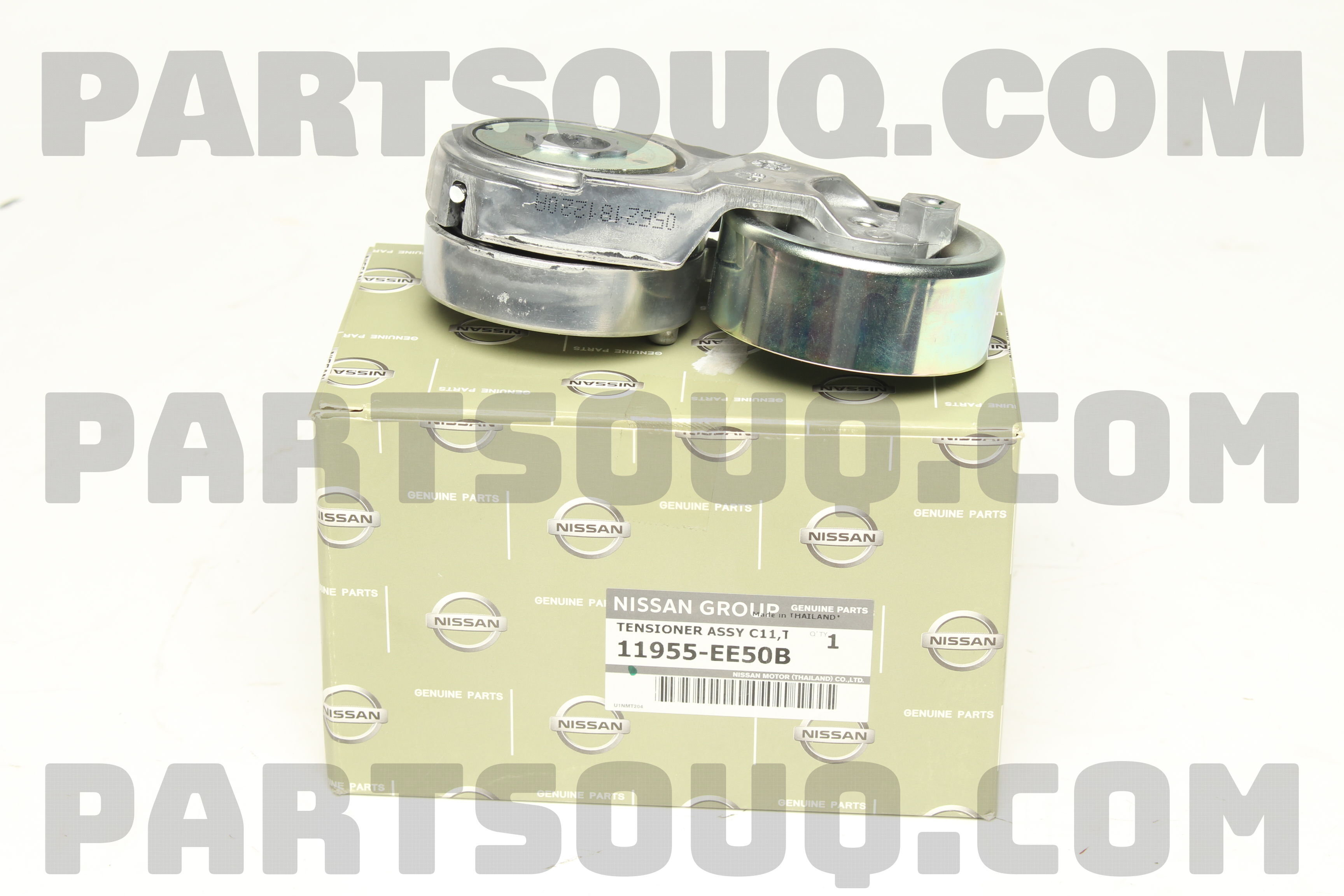 Cụm Tăng Tổng Mr20 Nissan Qashqai OEM 11955EE50B-OE