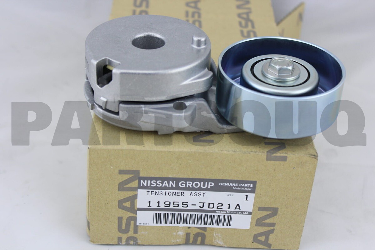 Cụm Tăng Tổng Mr20 Nissan Teana OEM 11955JD21A