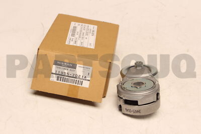 Cụm Tăng Tổng Mr20 Nissan Qashqai OEM 11955JD21A