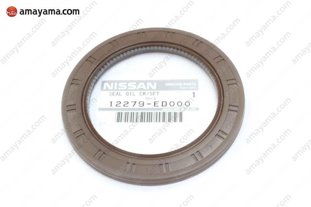 Phớt Đuôi Trục Cơ Nissan Teana Mã phụ tùng 12279ED000