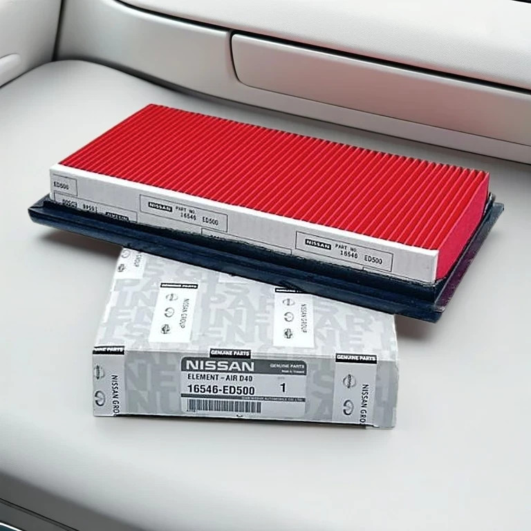 Lọc Gió Động Cơ Nissan Livina Mã phụ tùng 16546ED500