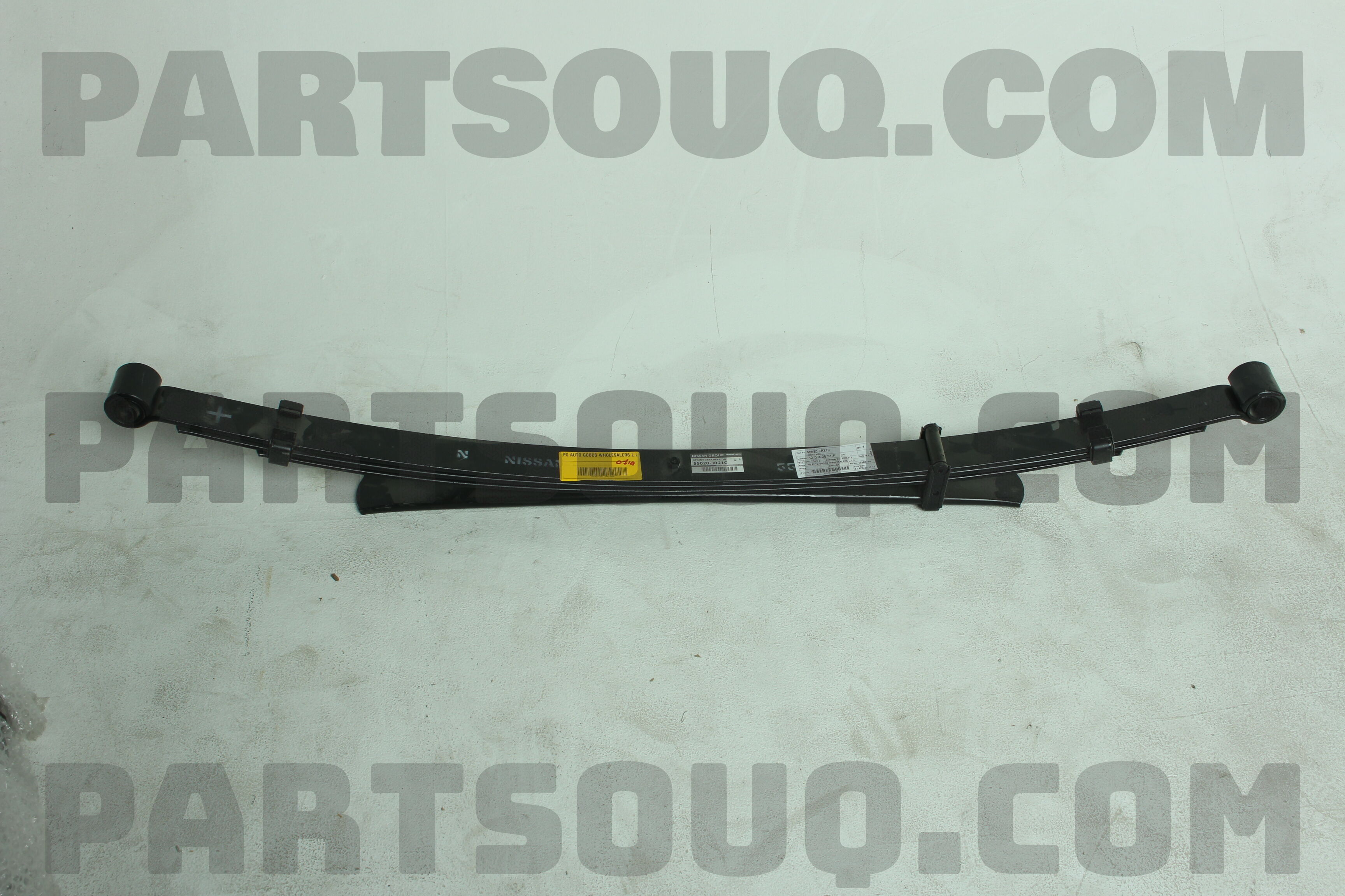 Bộ Nhíp Sau Nissan Navara Mã phụ tùng 55020JR21C