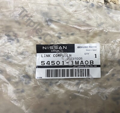Càng A Trái Nissan Sunny Mã phụ tùng 545011HM0B