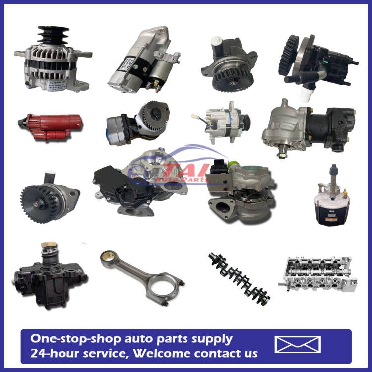 Rotuyn Trụ Đứng Nissan Bluebird OEM 40160ED000-OE