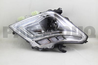Đèn Pha Phải Nissan Sunny OEM 260103AW0B-OE