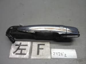 Nẹp Mạ Cản Trước Trái Nissan Teana Mã phụ tùng 62075JN00A