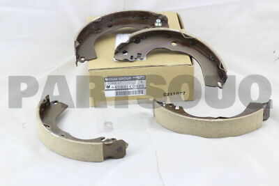 Má Phanh Sau - Guốc Phanh Sau Nissan Livina Mã phụ tùng 44060ED026