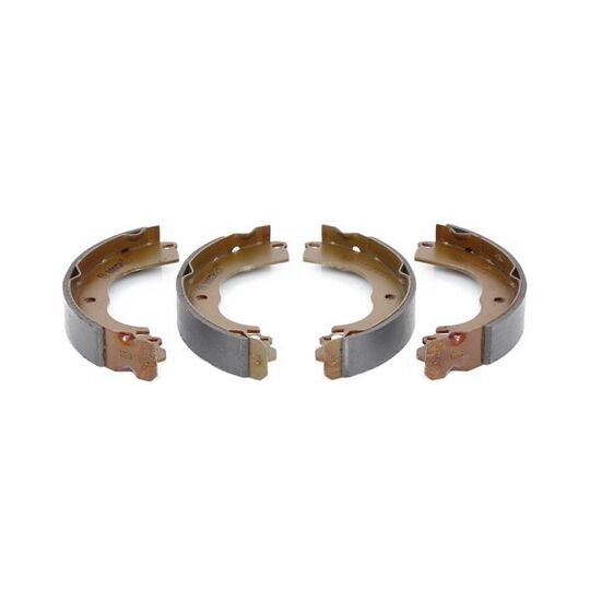 Má Phanh Sau - Guốc Phanh Sau Nissan Tida Mã phụ tùng 44060ED025