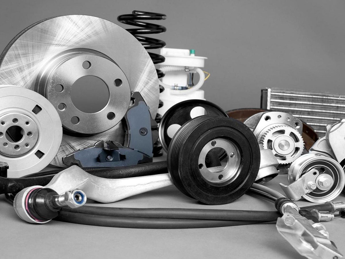 Má Phanh Sau - Guốc Phanh Sau Nissan Livina OEM BS-7429