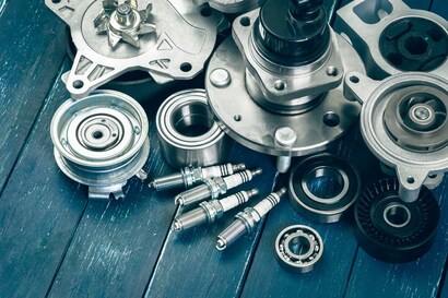 Má Phanh Sau - Guốc Phanh Sau Nissan Tida OEM BS-7429