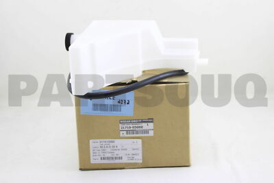 Bình Nước Phụ Nissan Livina Mã phụ tùng 21710ED000
