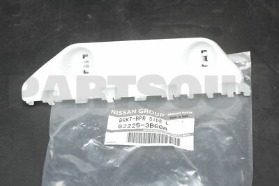 Nẹp Cài Cản Trước Trái Nissan Sunny Mã phụ tùng 622253BG0A