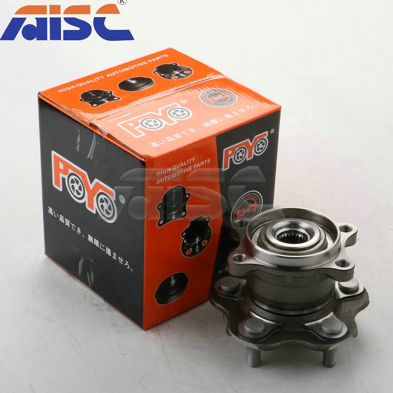 Bi May Ơ Sau Nissan X - trail OEM 43202JE60A