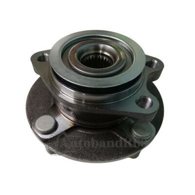 Bi May Ơ Trước Nissan Livina OEM 40202ED510