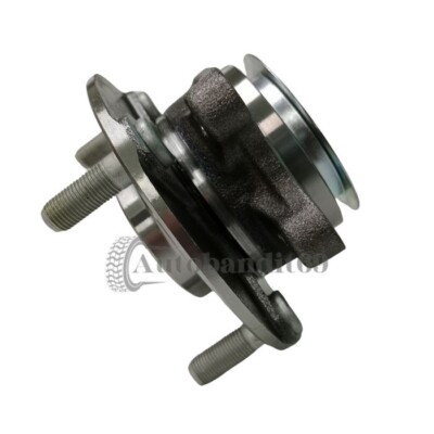 Bi May Ơ Trước Nissan Tida OEM 40202ED510