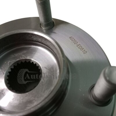 Bi May Ơ Trước Nissan Tida OEM 40202ED510