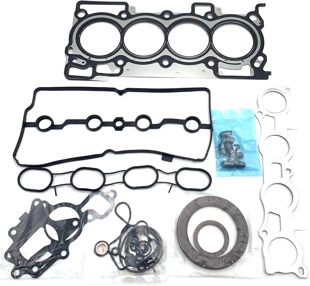Gioăng Đại Tu -18Mrde Nissan Tida OEM 10101EN228-OE