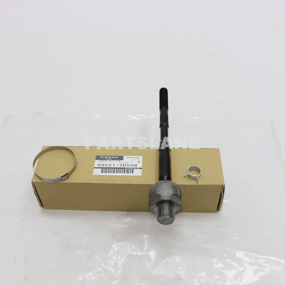 Rotuyn Lái Trong Nissan Qashqai Mã phụ tùng D8521JD00B