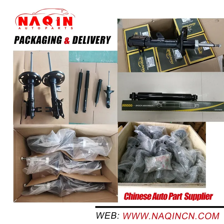 Giảm Xóc Trước Trái Nissan Teana OEM 54303JC02A-KOOBER