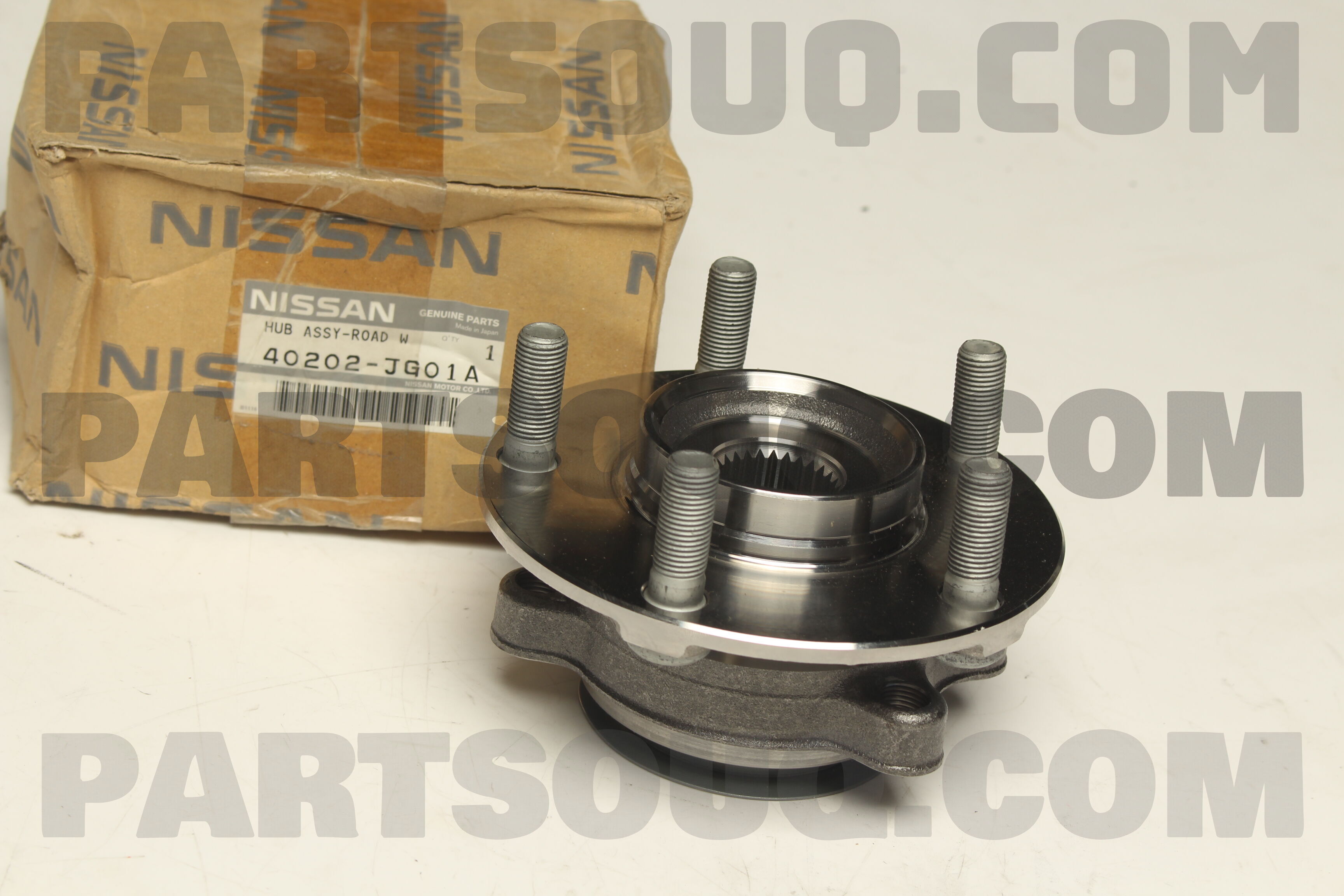 Bi May Ơ Trước Nissan Teana Mã phụ tùng 40202JP01A