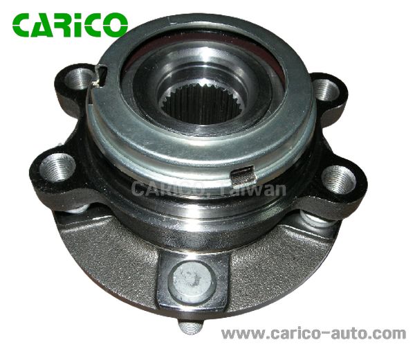 Bi May Ơ Trước Nissan Teana Mã phụ tùng 40202JP01A